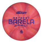 #3 (Blue Dark Shatter) 170-172 Anthony Barela Signature Swirl Focus