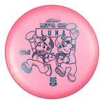 #31 Pink (Teal Metallic) 173-174 Let's Go Big Z Luna