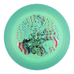 Nuke #22 (Flag) 173-174 Brad Hammock Discs #2 (Heat, Nuke, Raptor)