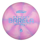 #16 (Blue Light Shatter) 173-174 Anthony Barela Signature Swirl Focus