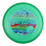 ESP Buzzz #13 (Rainbow Lasers) 177+ Brad Hammock Discs (Buzzz, Heat, Raptor)