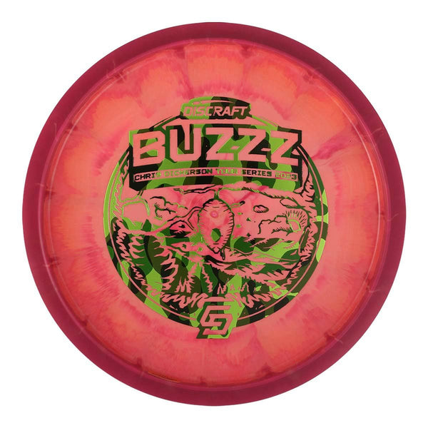 #31 Camo 177+ 2023 Chris Dickerson Tour Series ESP Buzzz