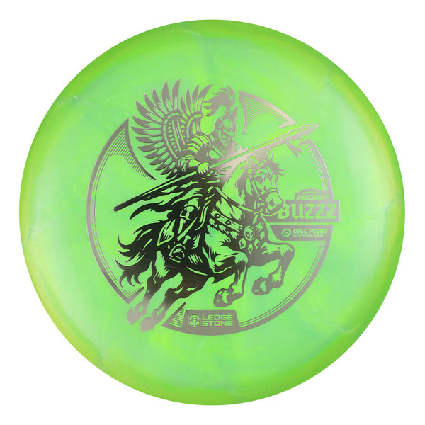 Disc Point Big Z Swirl Buzzz