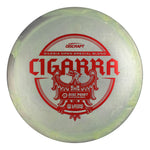 Disc Point Big Z Swirl Cigarra