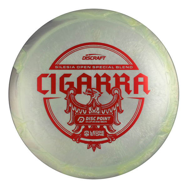 Disc Point Big Z Swirl Cigarra