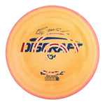 #6 (Red Shatter, White & Blue) 175-176 Tri-Foil Paul McBeth 6x ESP Buzzz