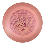 #3 (Pink Hearts) 164-166 Paige Pierce ESP First Run Drive