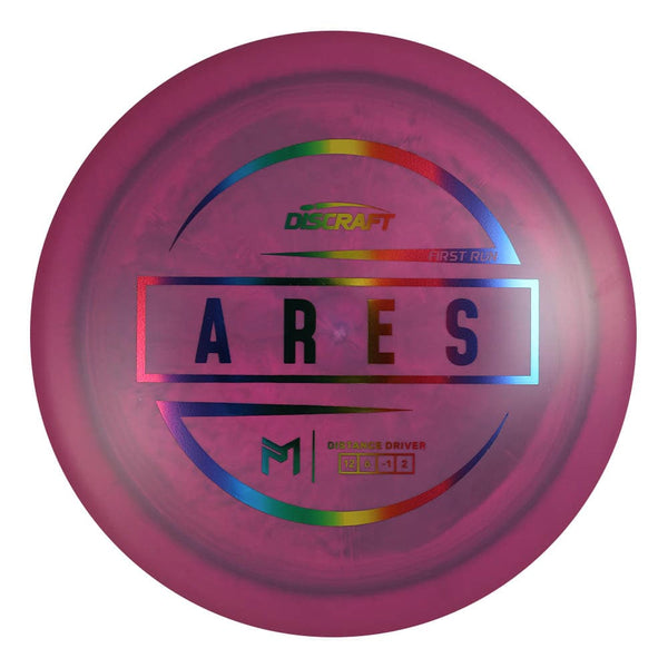 #173 (Rainbow) 173-174 Paul McBeth First Run Ares