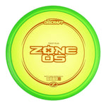 Green (Orange Matte) 173-174 Z First Run Zone OS