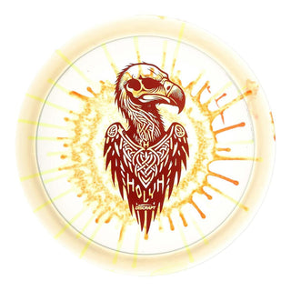 #30 (Red Metallic) 173-174 Holyn Handley Fly Dye Z Vulture