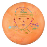 #152 (Rainbow) 173-174 CT Jawbreaker Swirl Luna - McBeth Portrait