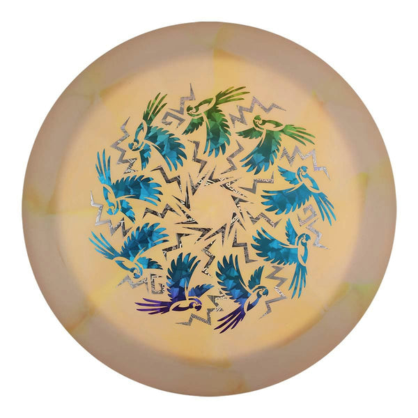 #73 (Rainbow Shatter Wide/Discraft) 173-174 Micah Groth Colorshift Z Force