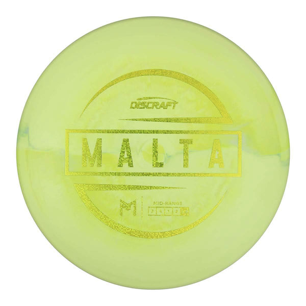 #62 Gold Disco Dots 173-174 Paul McBeth ESP Malta