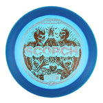 Blue (Circuit Board/Cocoa Pebbles) 170-172 Reimagined Two-Foil Z Scorch