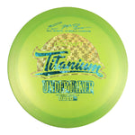 #3 (Blue Flowers/Gold Shatter) 173-174 Paul McBeth 5x Titanium Undertaker