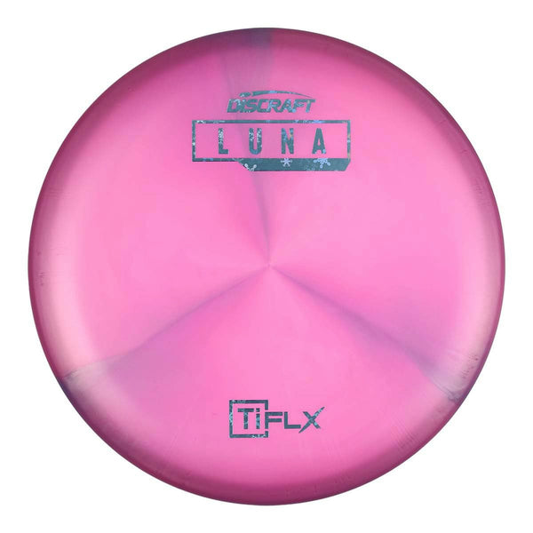 #73 (Snowflakes) 173-174 Titanium FLX Swirl Luna #1