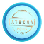 Blue (Gold Holo) 167-169 Paul McBeth Z Athena