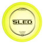 #9 Yellow (Black) 173-174 Z Sled