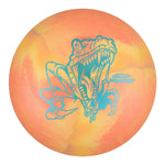 #47 (Teal Holo) 170-172 ESP Swirl Thrasher