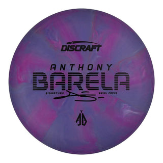 #2 (Black) 170-172 Anthony Barela Signature Swirl Focus