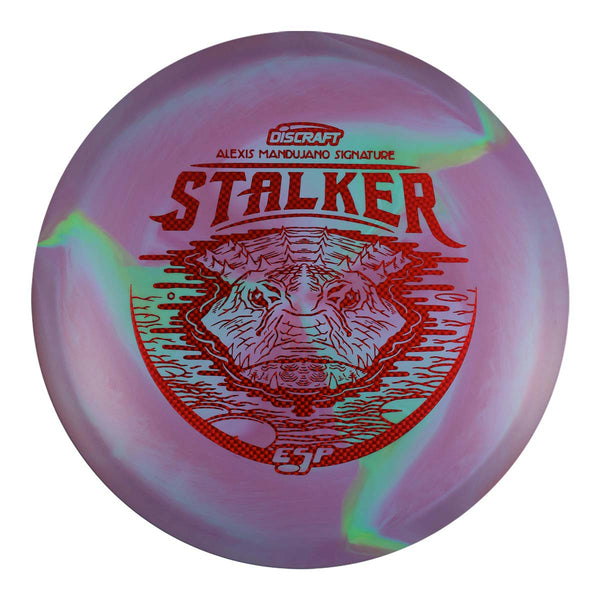 Alexis Mandujano ESP Swirl Stalker