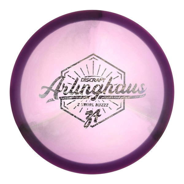 Exact Disc #46 (Discraft) 175-176 Zach Arlinghaus Z Swirl Buzzz