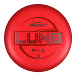 Red (Silver Metallic & Red River) 173-174 Anthony Barela & Paul McBeth Big Z Luna Collab - Holiday Edition