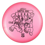 #30 Pink (Starry Night) 173-174 Let's Go Big Z Luna