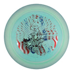 Nuke #21 (Flag) 173-174 Brad Hammock Discs #2 (Heat, Nuke, Raptor)