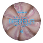 #15 (Blue Light Shatter) 173-174 Anthony Barela Signature Swirl Focus