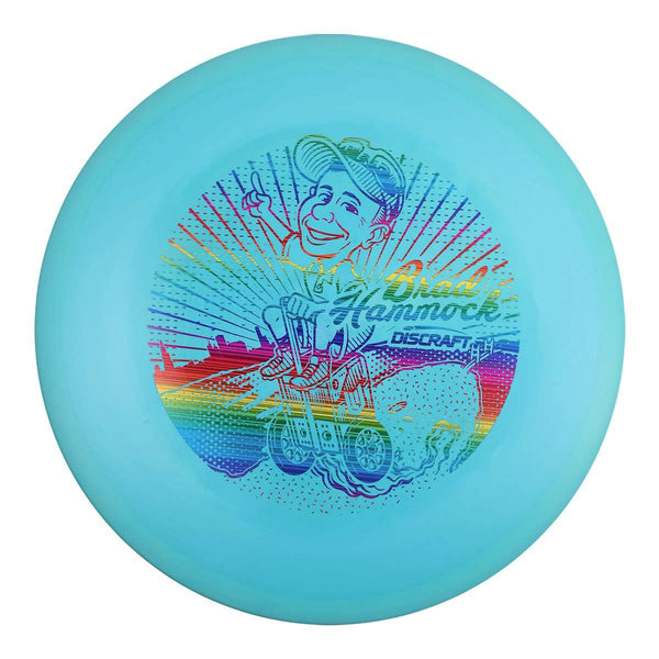 ESP Buzzz #12 (Rainbow Lasers) 177+ Brad Hammock Discs (Buzzz, Heat, Raptor)