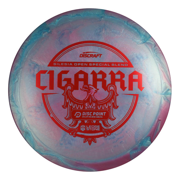 Disc Point Big Z Swirl Cigarra