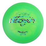 #5 (Black, Clovers & Silver Tron) 175-176 Tri-Foil Paul McBeth 6x ESP Buzzz