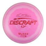 #72 (Red Waterfall) 177+ Paul McBeth 5x ESP Buzzz