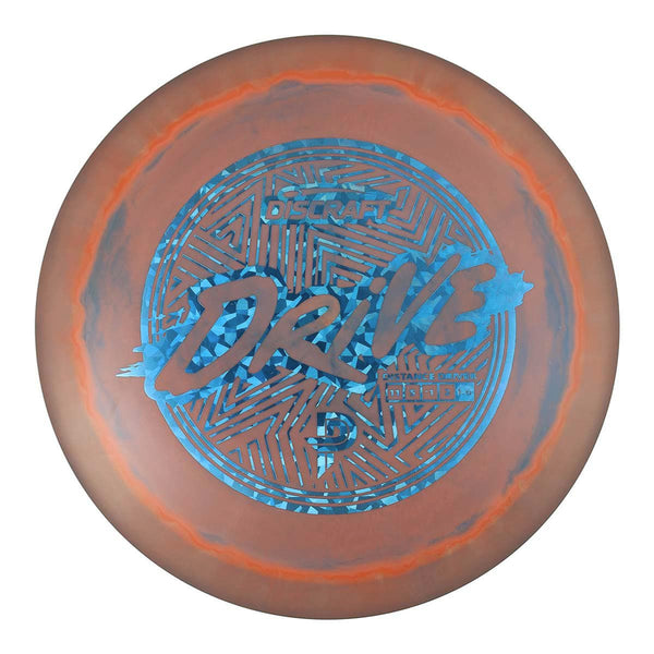 #2 (Blue Light Shatter) 164-166 Paige Pierce ESP First Run Drive