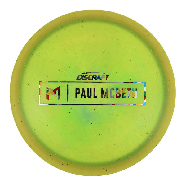 #8 (Wonderbread) 170-172 Paul McBeth ESP Sparkle Anax