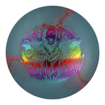 #56 (Rainbow) 173-174 ESP Tour Series Swirl Punisher