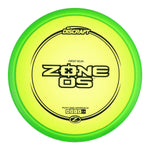 Green (Black) 173-174 Z First Run Zone OS