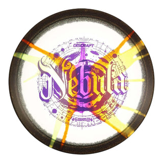 #72 (Purple Matte) 173-174 Flag & Fly Dye Nebula