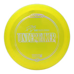 #3 Yellow (Silver) 170-172 Paige Pierce 5x Z Undertaker