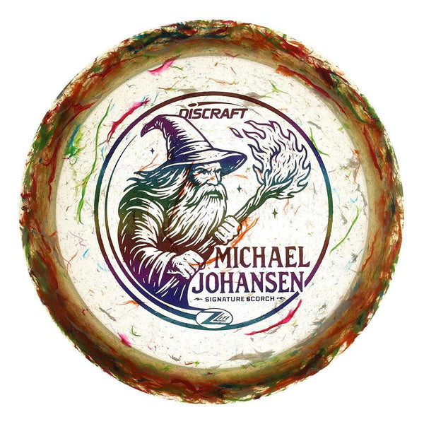 Michael Johansen JBZ Lite Scorch
