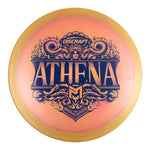 #72 (Blue Dark Matte) 170-172 Titanium Swirl Athena #1