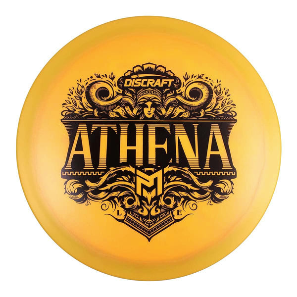 #62 (Black) 170-172 Titanium Swirl Athena #2