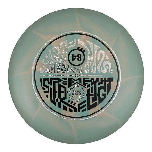 #12 (Discraft & Black) 177+ Supreme Flight ESP Swirl Buzzz