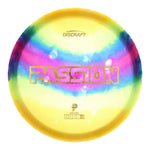 #61 (Gold Stars) 175-176 Paige Pierce Fly Dye Z Passion