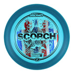 Blue (Black/Bomb Pop) 170-172 Reimagined Two-Foil Z Scorch