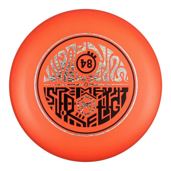 #22 (Discraft & Black) 173-174 Supreme Flight Big Z Luna