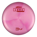 #72 (Red Weave) 173-174 Titanium FLX Swirl Luna #1