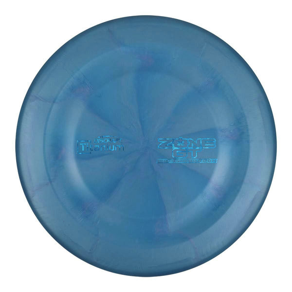 #16 (Blue Light Shatter) 170-172 Titanium (Ti) Swirl Zone GT