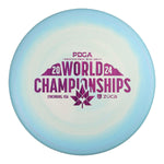 #47 (Purple Lasers) 173-174 2024 Pro Worlds ESP Swirl Zone #2